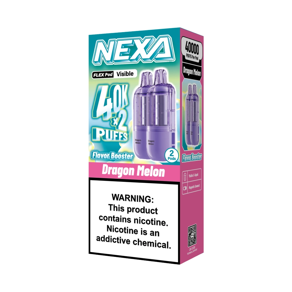 $27.99 for 3 | NEXA Flex Flavor Booster 40K
