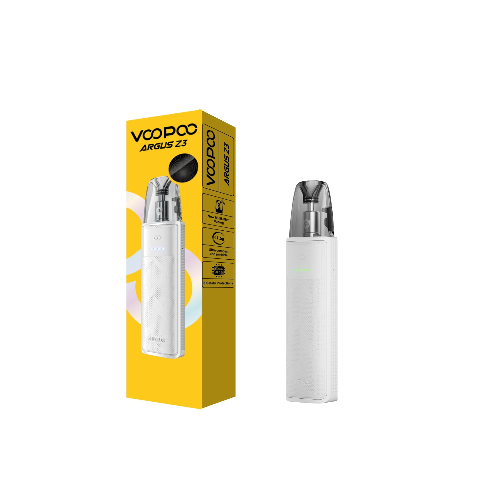 Argus Z3 Pod System Kit 1100mAh 20W 3.5mL
