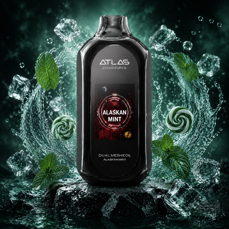 Beco Atlas 25K 5% 25mL