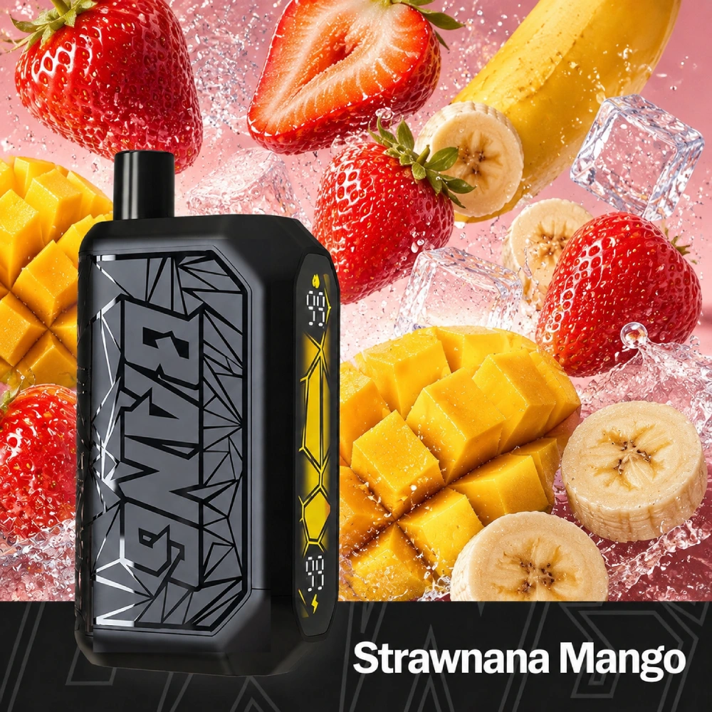 Beco Bang 12K Shisha 0.3% 22mL