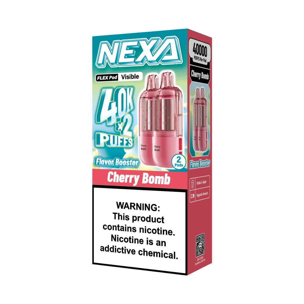 $27.99 for 3 | NEXA Flex Flavor Booster 40K
