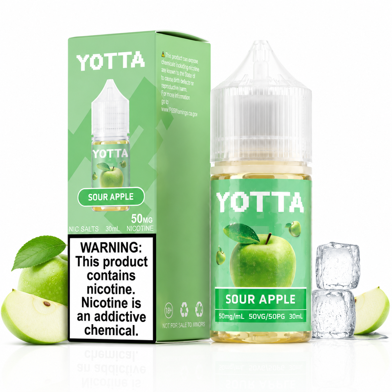 YOTTA Nic Salt 30mL 50mg