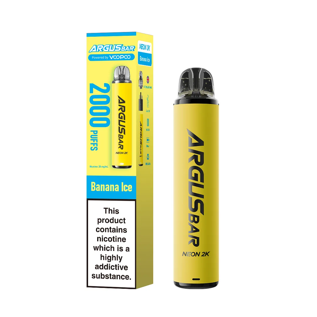 10Pcs Argusbar Neon 2K 2% 5mL