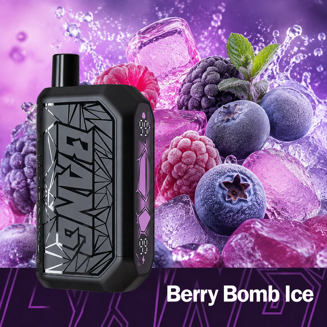 Beco Bang 12K Shisha 0.3% 22mL