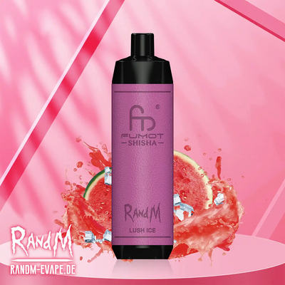 50-Pack Wholesale | Fumot RandM Shisha 10000 Disposable Vape