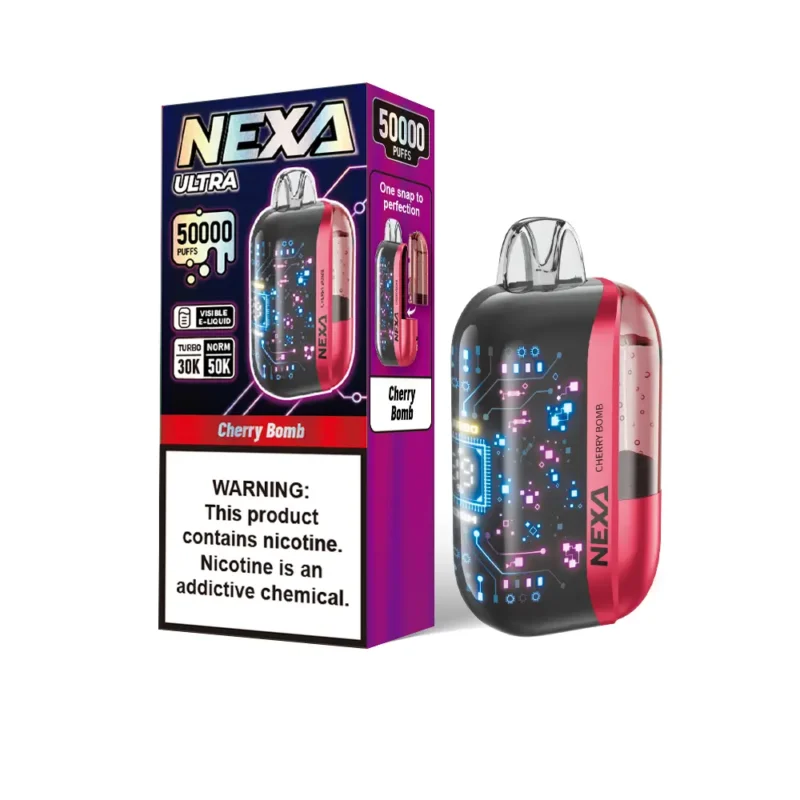 3 for $27.99 Nexa Ultra 50K Disposable Vape