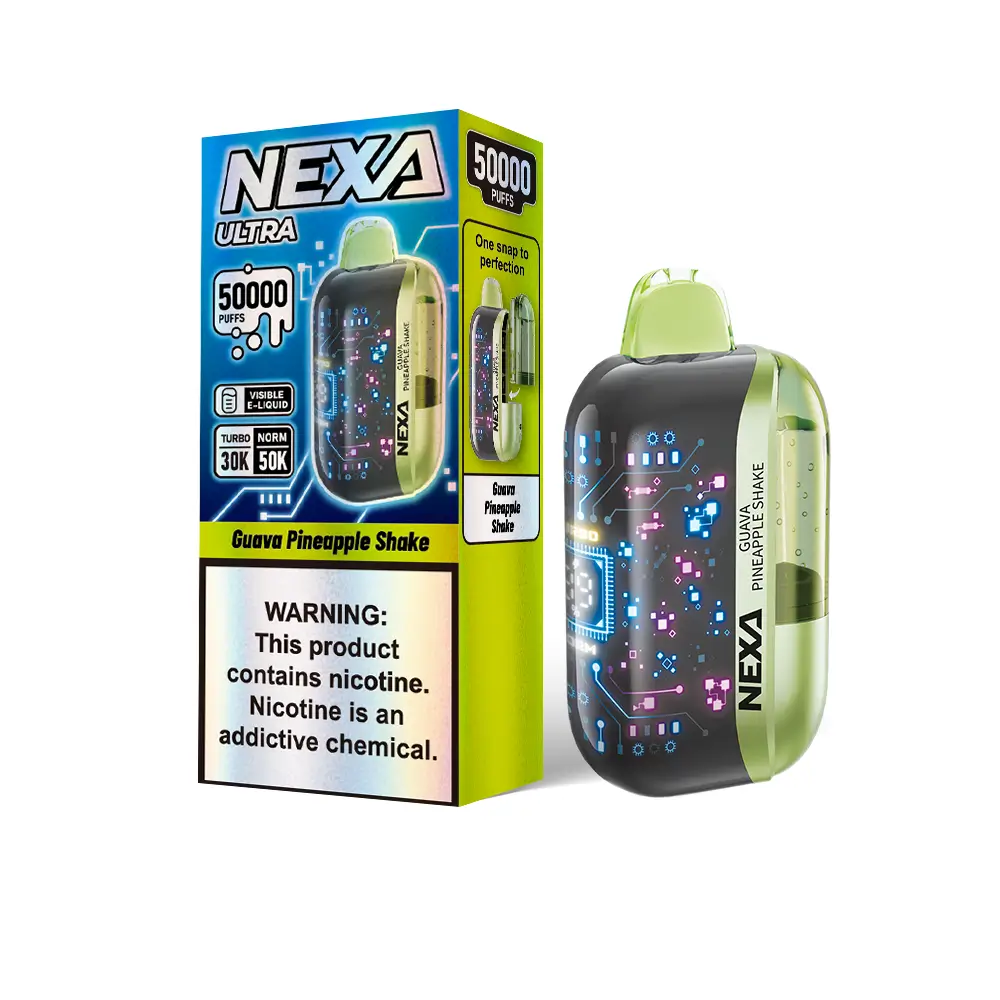 3 for $27.99 Nexa Ultra 50K Disposable Vape
