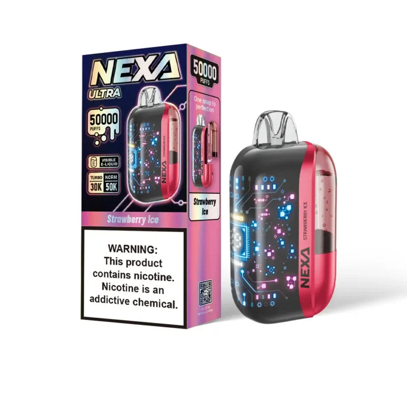 3 for $27.99 Nexa Ultra 50K Disposable Vape