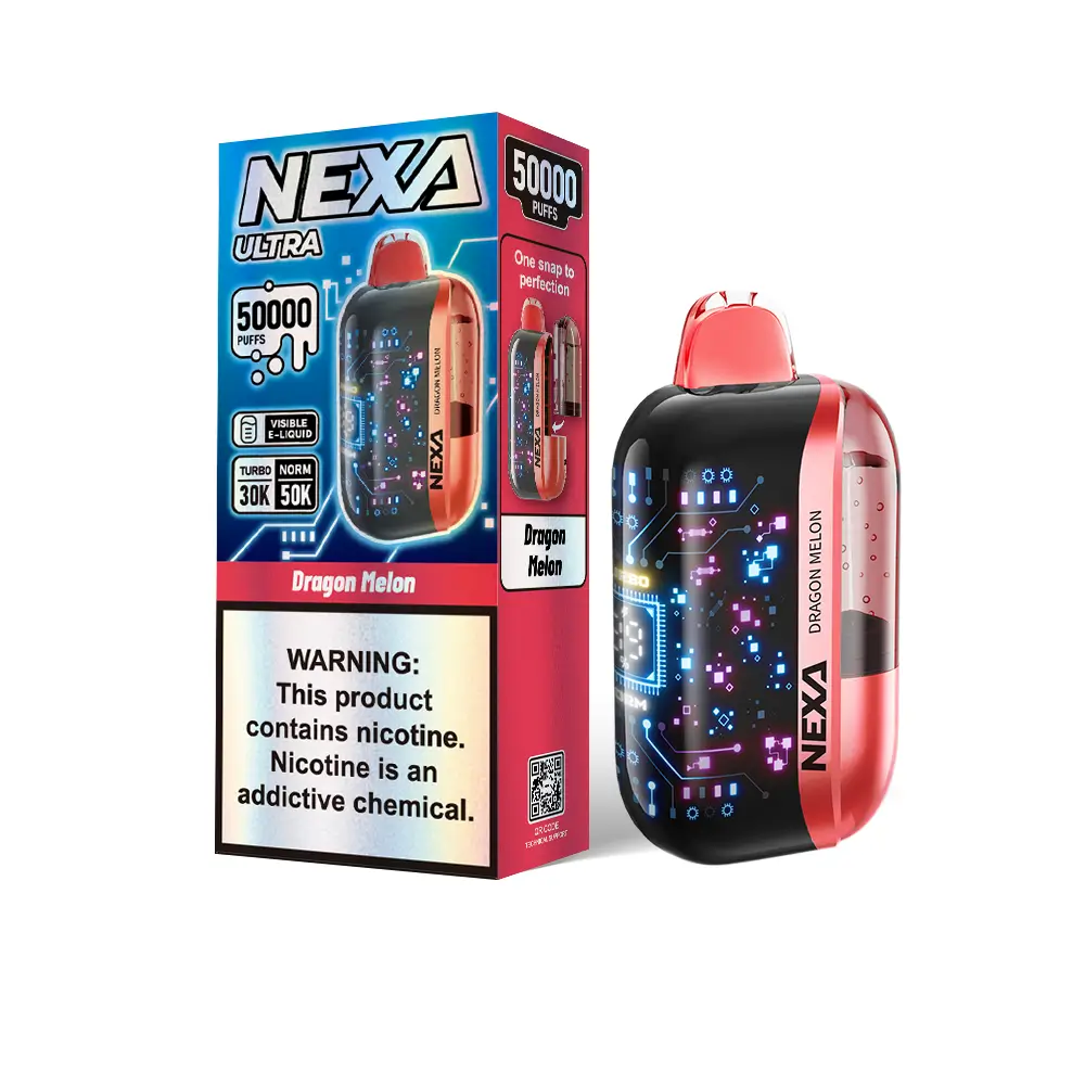 3 for $27.99 Nexa Ultra 50K Disposable Vape
